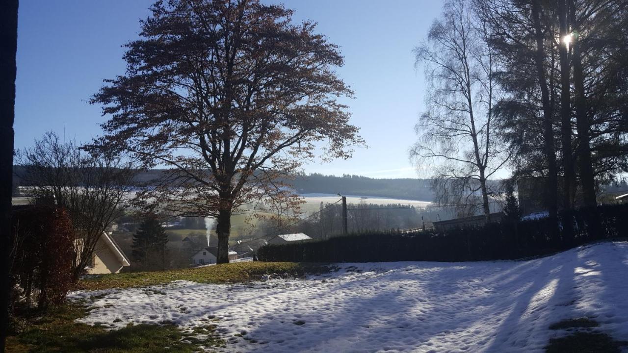 Die Alte Schule Haeuschen St. Vith ภายนอก รูปภาพ