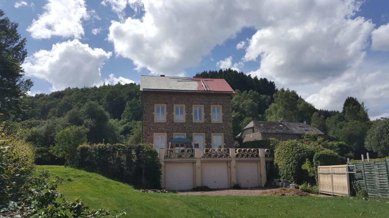 Die Alte Schule Haeuschen St. Vith ภายนอก รูปภาพ